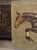 The Hunter Jumper, Early 1900s Signed European Equestrian Oil on Canvas Painting For Sale In Dallas - Image 6 of 18