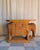 Vintage Elephant Wicker Bar Cart For Sale - Image 4 of 10