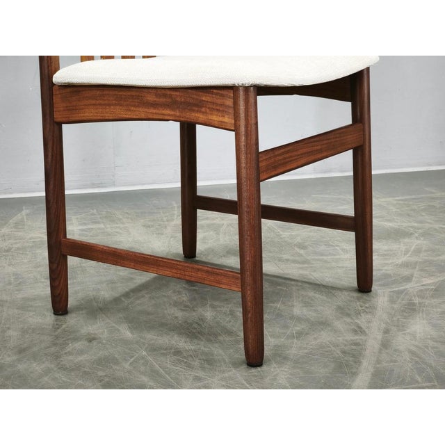 Danish Teak Dining Chairs, 1960s, Set of 4 For Sale - Image 9 of 14