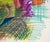 Abstracted Woman in Shadows in Pastel on Paper For Sale - Image 4 of 6