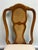 Late 20th Century French Cane Back Dining Chairs - Set of 6 For Sale - Image 10 of 12