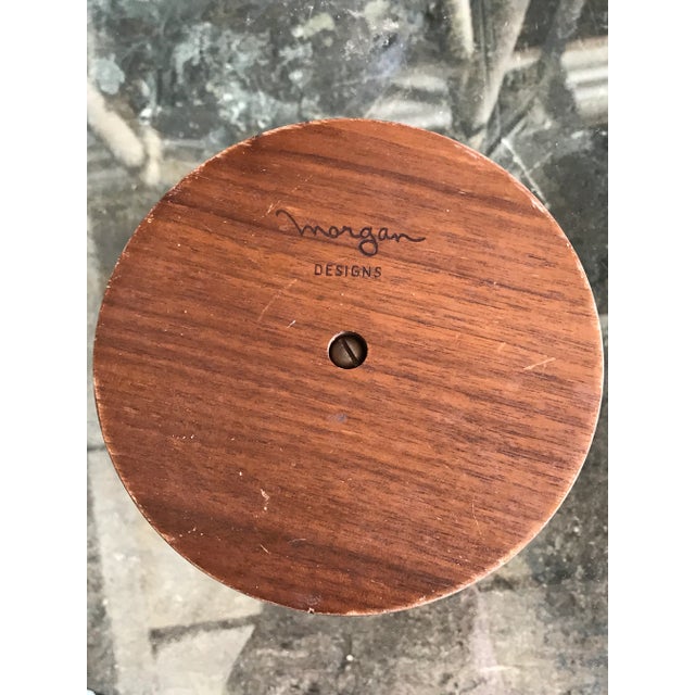 "Horseshoe" Ice Bucket by MOrgan For Sale - Image 4 of 6