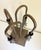 Bronze 1940s Bronze Biomorphic Table Lamp For Sale - Image 8 of 14