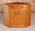 Mid Century G-Plan Brandon range oak corner desk, circa 1950s. Excellent restored condition. W 70cm D 70cm H 85cm desktop...