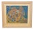 Piet Koenen, Modern Surrealist Composition, Silkscreen & Mixed Media, 1990s For Sale