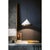 Shear Pendant Light in Brass by Bert Frank For Sale - Image 3 of 6
