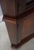 Brown Stickley Mahogany 4 Door Corner Cabinet For Sale - Image 8 of 18