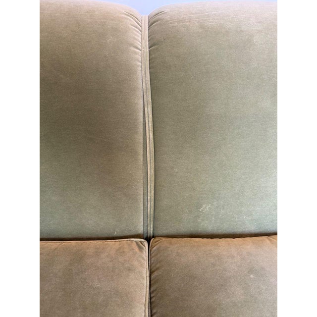 Kravet Two Seat Sofa by Kravet Furniture For Sale - Image 4 of 10