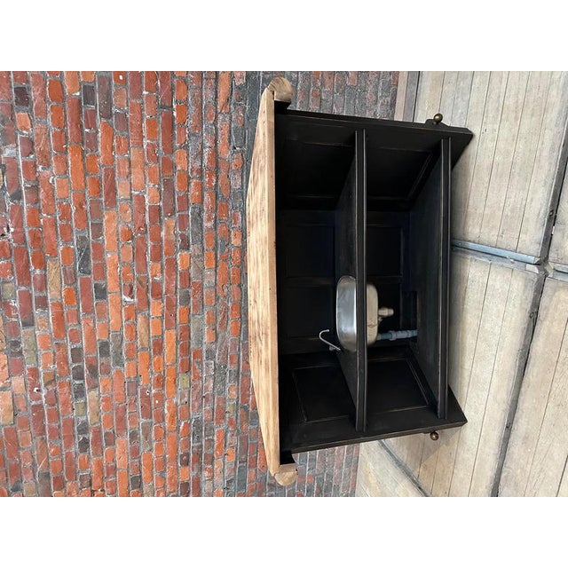 Bar with Back, Set of 2 For Sale - Image 10 of 18