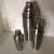 Set of 3 Stainless Steel Cocktail Shakers For Sale - Image 13 of 13