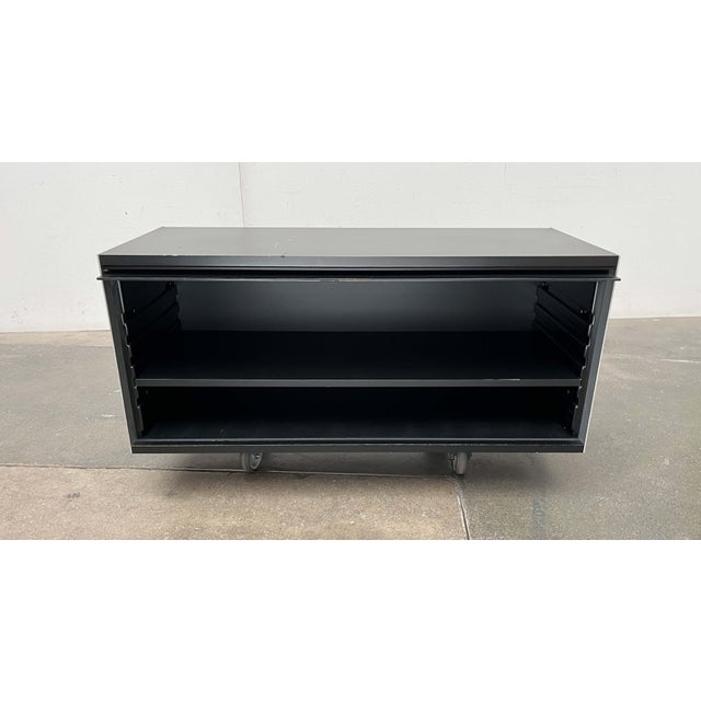 Wood Mid-Century Modern Model 606 Wall Unit by Dieter Rams for Vitsoe, 1950s For Sale - Image 7 of 18