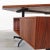 Large Boomerang Model Executive Desk in Teak by O. Borsani for Tecno, 1960s For Sale - Image 17 of 18