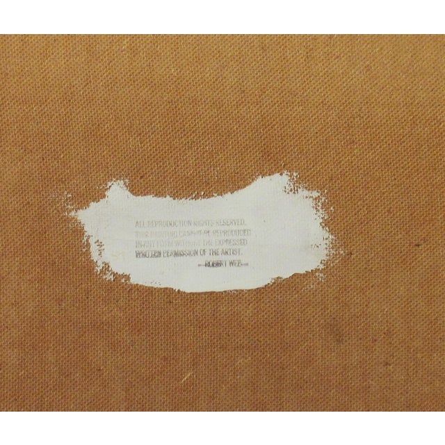 Robert Wee, California Coast, 1978 For Sale - Image 12 of 12