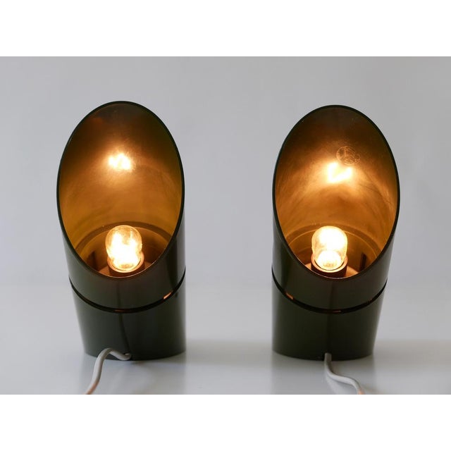 Mid-Century Modern Universal Lamps Phister by Hans Due for Fog & Mørup, Denmark, 1970s, Set of 2 For Sale - Image 15 of 18