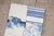 Baroque 18th Century Portuguese Blue & White Scenic Baroque Tiles, Antique Set of 8 For Sale - Image 3 of 9