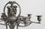 Art Nouveau Tin Candleholder from Achille Gamba, Italy, 1900s For Sale - Image 5 of 17
