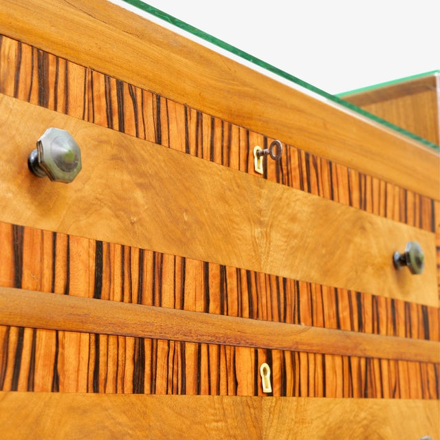 1950s Liquor Cabinet Credenza For Sale In Los Angeles - Image 6 of 10