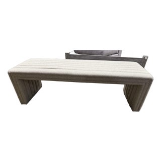 Four Hands Augustine Bench For Sale