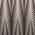 Sample - Schumacher x Neisha Crosland Zebra Wallpaper in Brown Silver For Sale