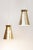 Perforated Pendants from Hillebrand Leuchten, Germany, 1950s, Set of 2 For Sale - Image 4 of 12