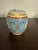 Vintage Chinese Famille Rose Style Porcelain Jar With Pierced Lid For Sale In Jacksonville, FL - Image 6 of 8