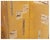 Japanese Screen Byobu Gilt Gold Poems Pair Set of Two Framed Bamboo Fence Morning Glory Flowers For Sale - Image 15 of 17