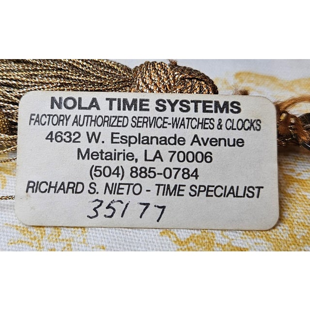 Ansonia Clock For Sale - Image 18 of 18