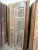 Elevate your interiors with this Antique Carved Double Doors, a stunning example of reclaimed craftsmanship designed for...