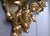 Late 19th Century Gilt Wood Wall Sconces, Set of 2 For Sale - Image 11 of 18