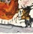 Cadaver in sepulchro Elisei is a Color lithograph on heavy rag paper realized in 1964. It is part of Biblia Sacra vulgatæ...