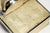 English Edwardian Antique Shagreen Leather Sterling Silver Cigar Box Tobacciana For Sale In New York - Image 6 of 16