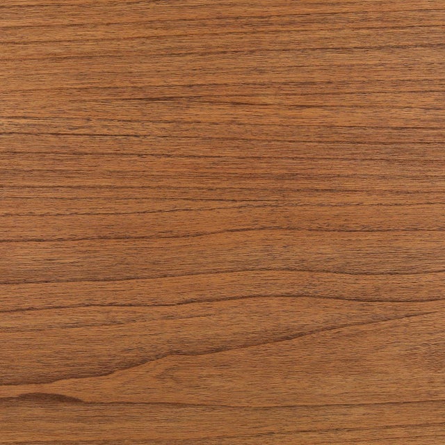 Carved Spindle Wood Dining Table For Sale In Los Angeles - Image 6 of 7