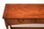 1950s Vintage Inlaid Georgian Style Console Table, 1950 For Sale - Image 5 of 10
