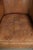 Vintage Sheepskin Club Armchair For Sale - Image 6 of 14