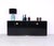 Black Lacquered Cabinets by Pierre Vandel, 1970s, Set of 2 For Sale - Image 3 of 18