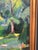 1940s Gerhard Lundberg, Forest, 1943, Oil on Panel, Framed For Sale - Image 5 of 12