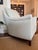 Hickory Chair Rolled Arm Lounger For Sale - Image 9 of 11