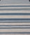 Measures: 8'8 x 12. Flat-Weave Kilim Blue Rug by Keivan Woven Arts, Striped Design 8'8 x 12'0 Keivan Woven Arts / rug...