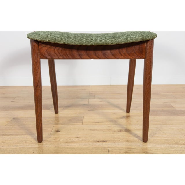 Mid-Century Danish Dining Chairs from Orte Mobelfabrik, Denmark, 1960s, Set of 6 For Sale - Image 16 of 17