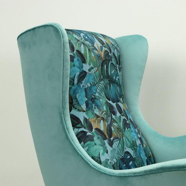 Jungle Collection Armchairs, 1950s For Sale - Image 4 of 10