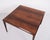 Rosewood Coffee Table by Johannes Andersen for CFC Silkeborg, 1960s For Sale - Image 3 of 9