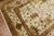 Textile Vintage Inspired Angora Wool Ivory Oushak Rug - 8'2" x 10'3" For Sale - Image 7 of 11