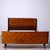 Wooden Double Bed, Italy, 1950s For Sale - Image 15 of 15