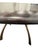 Wood Custom Sculptural Solid Wood Round Dining Table | Manifesto Design Group For Sale - Image 7 of 11