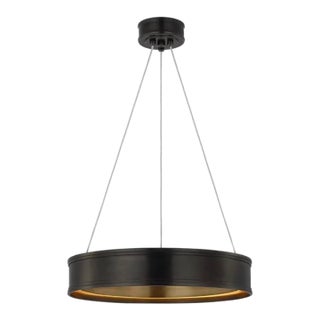 Connery 14”Ring Pendant Chandelier For Sale