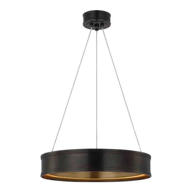 Connery 14”Ring Pendant Chandelier For Sale