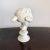 Vintage Plaster Bust of a Young Woman For Sale In Buffalo - Image 6 of 11