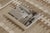 Beige Rug & Kilim's Scandinavian Style Custom Flatweave Rug With Beige Geometry For Sale - Image 8 of 10