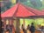 2000 - 2009 William Daniel Pfahl Pittsburgh Zoo Outdoor Cafe Oil on Canvas, Circa 2008 For Sale - Image 5 of 12