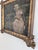 Woman with Dogs in a Garden, 1880s, Oil Painting on Canvas, Framed For Sale - Image 5 of 17